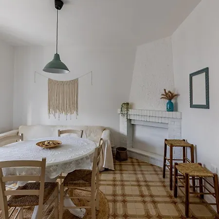 Ferienhaus Domo Su Barone