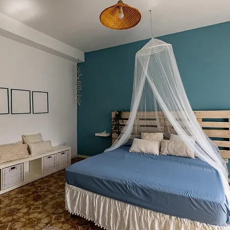 Ferienhaus Domo Su Barone Galtellì