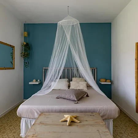 Ferienhaus Domo Su Barone Galtellì