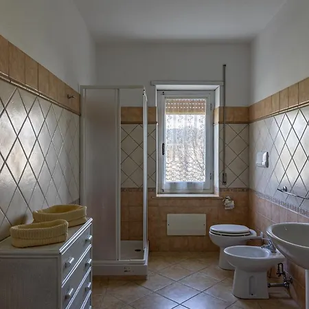 Domo Su Barone Ferienhaus