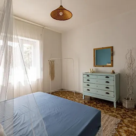 Domo Su Barone Ferienhaus