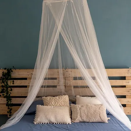 Domo Su Barone Ferienhaus *